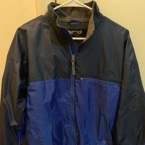 Men’s marmot windbreaker jacket size SMALL